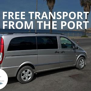 Stella Di Mare-Shuttle Free